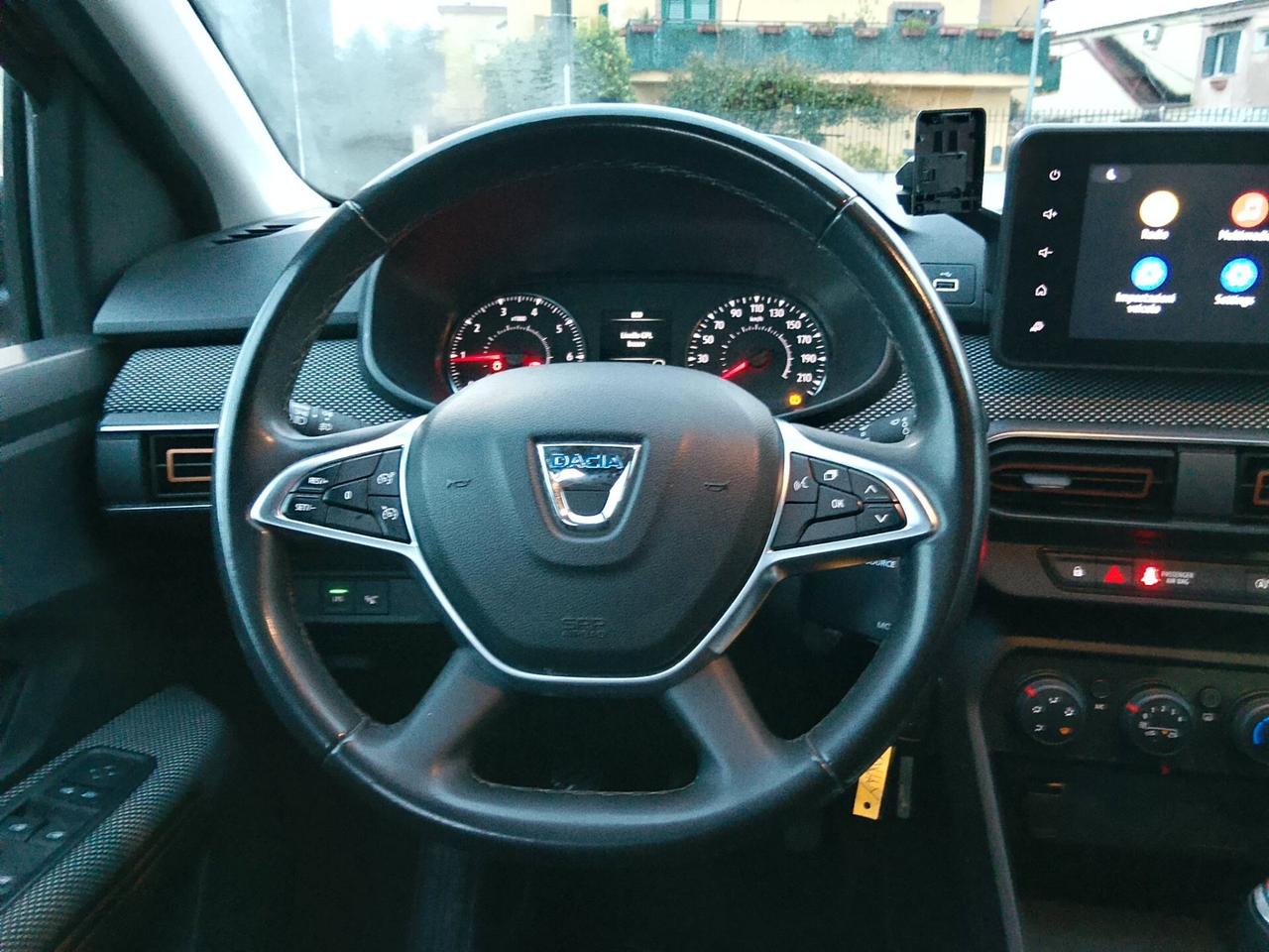 Dacia Sandero Stepway GPL