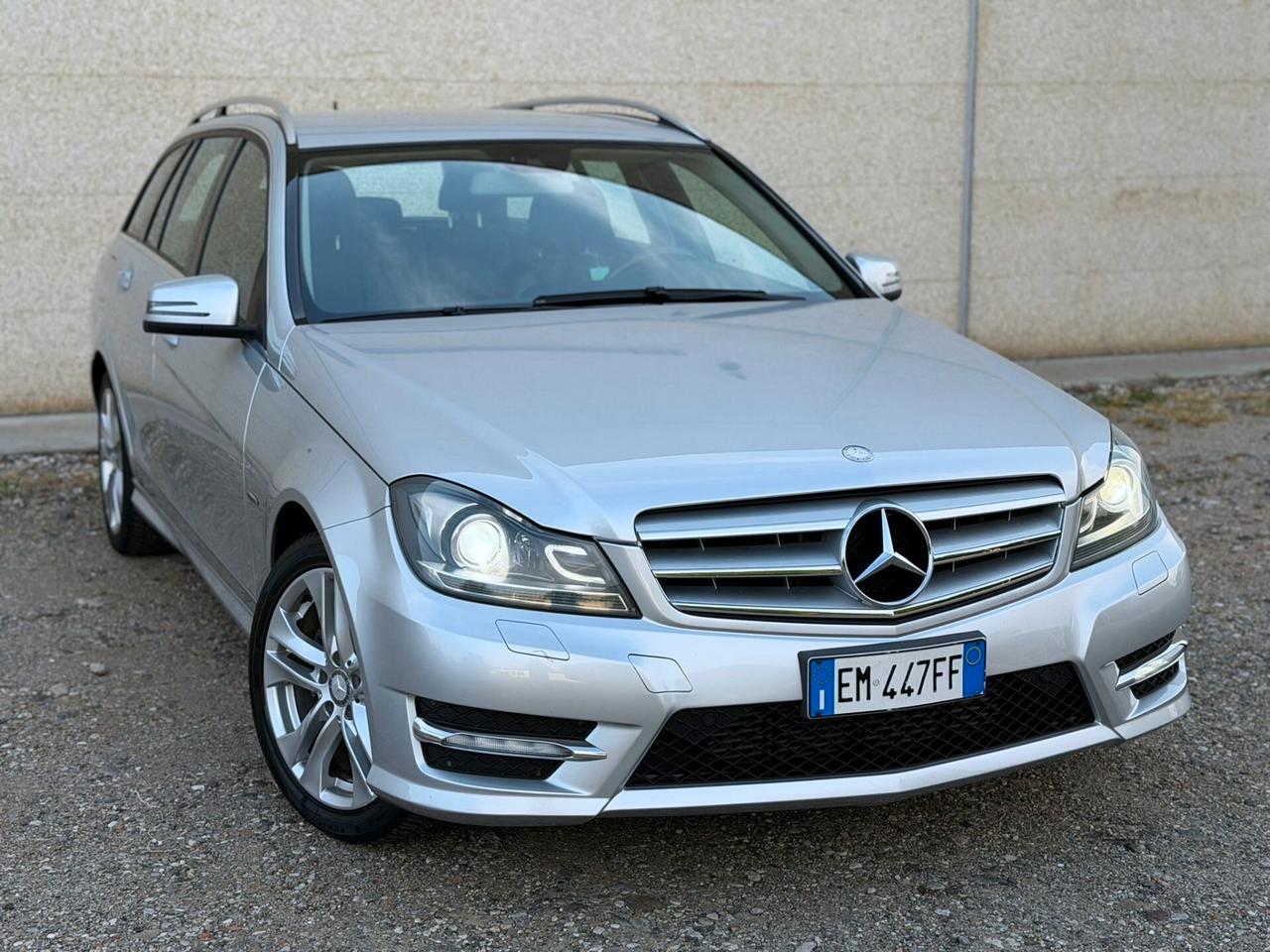 Mercedes Benz C 220 Avantgarde DIESEL