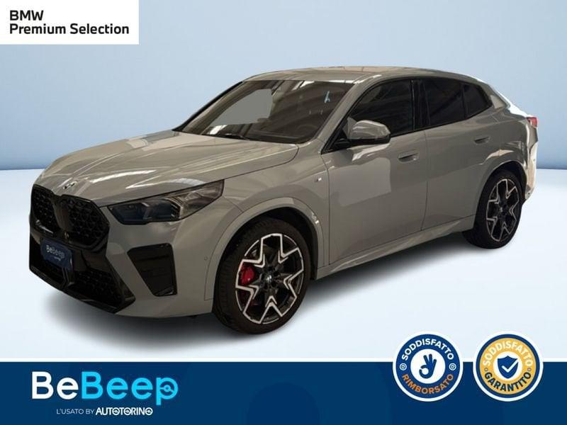 BMW X2 XDRIVE 20D 48V MSPORT PRO AUTO