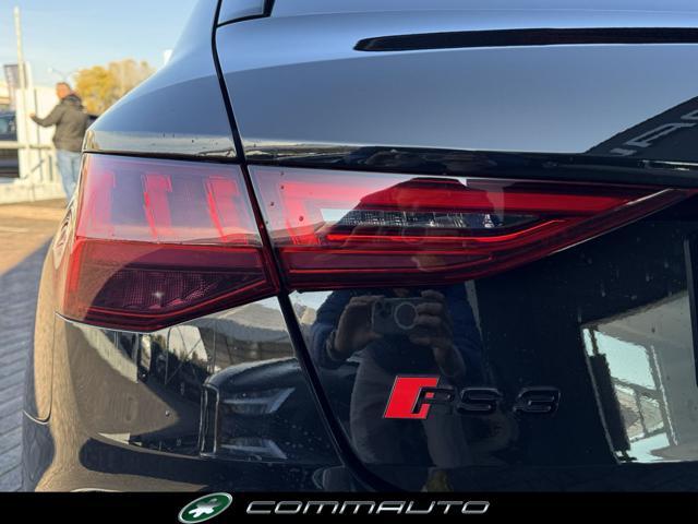 AUDI RS3 SPB TFSI 400CV quattro S tronic CARBOCERAMICI