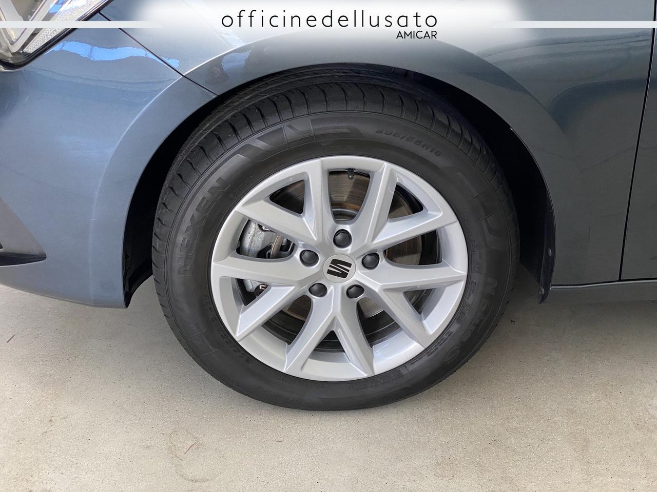 Seat Leon sportstourer 2.0 tdi 150cv business dsg