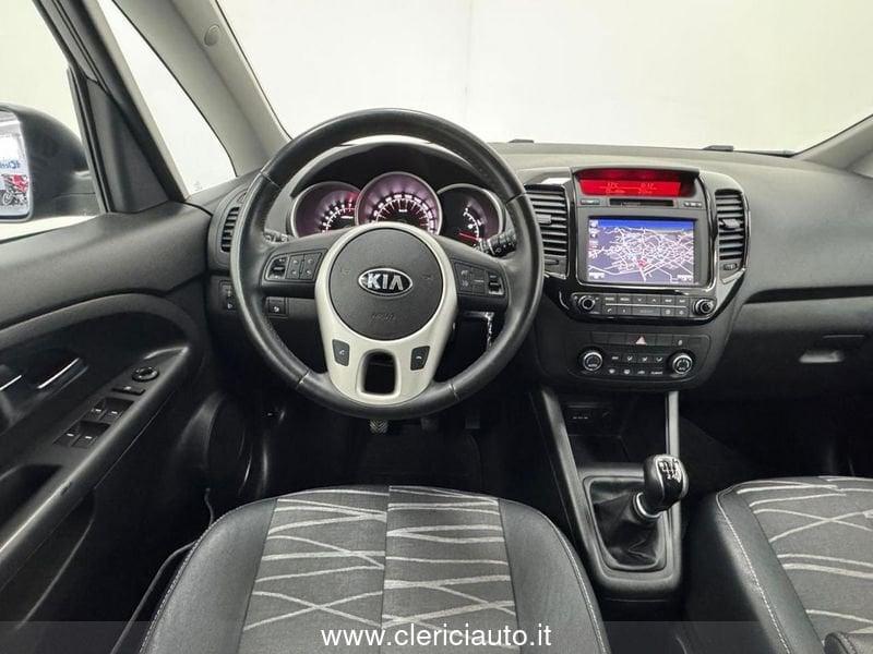 KIA Venga 1.4 CVVT Cool