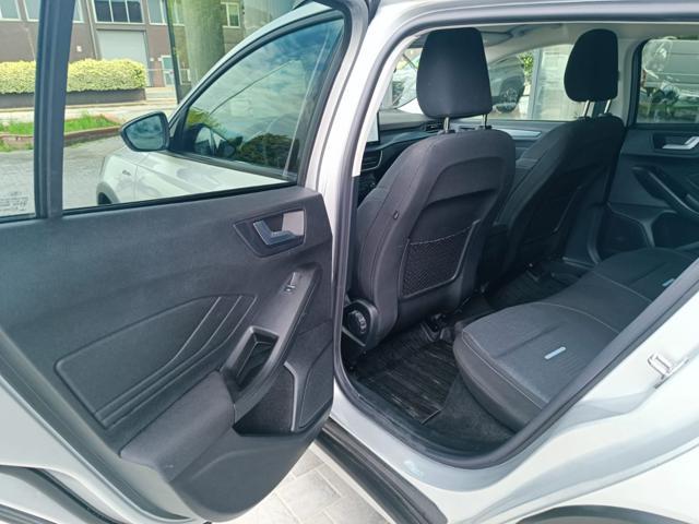 FORD Focus 1.5 EcoBlue 115 CV automatico SW Active X