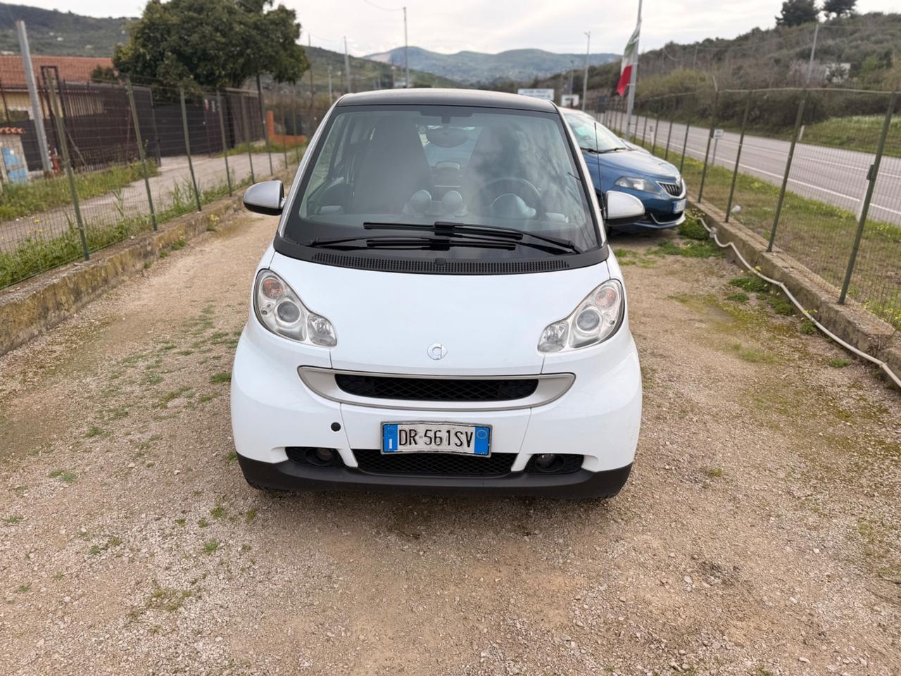 Smart ForTwo 800 33 kW coupé passion cdi