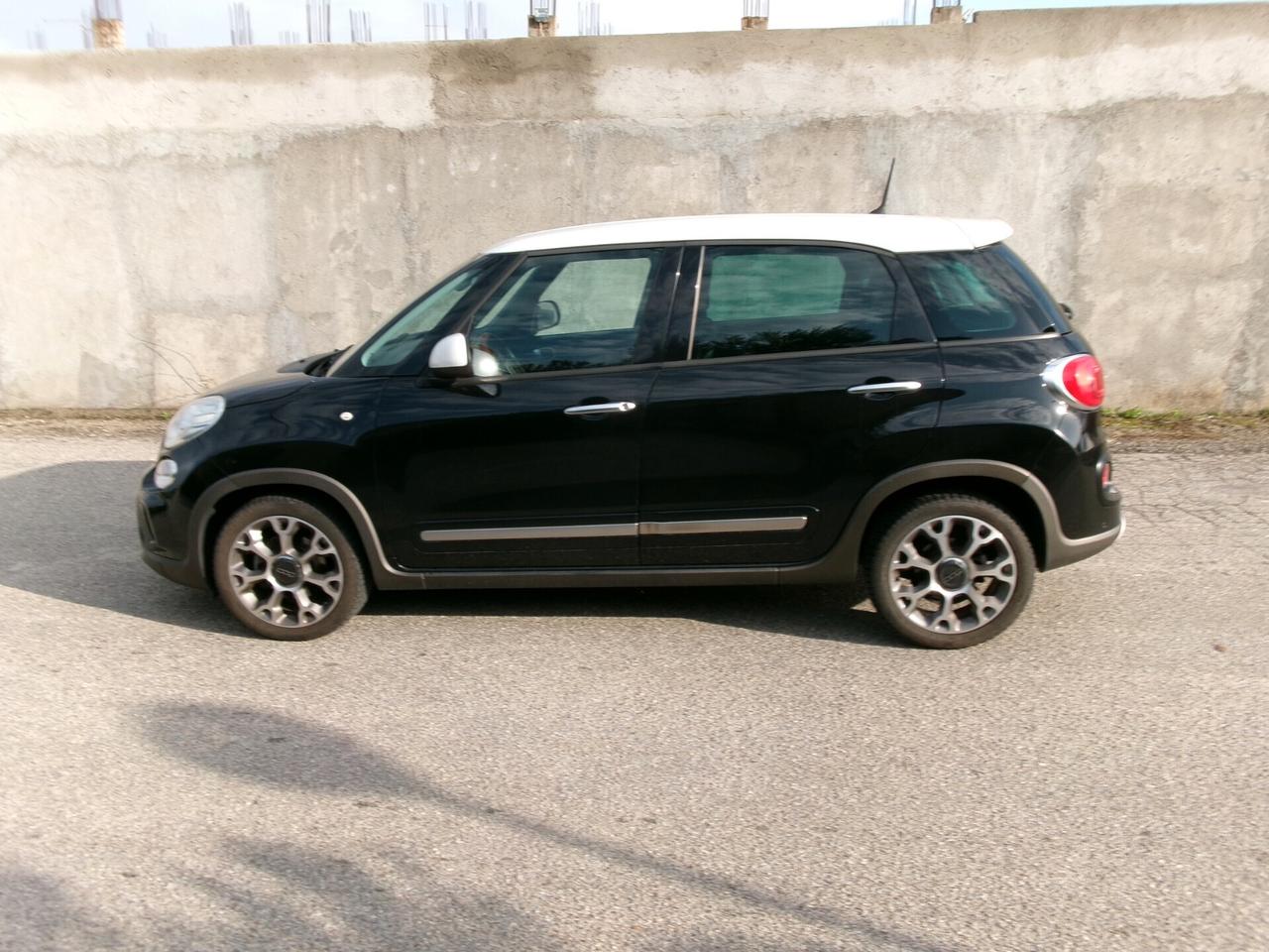 Fiat 500L 1.6 Multijet 120 CV Trekking