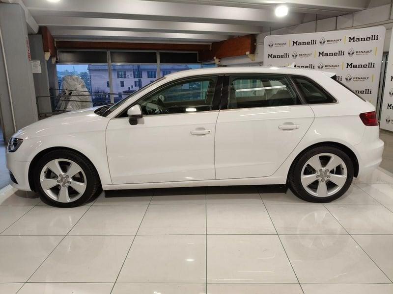 Audi A3 Sportback 1.6 TDI Ultra Attraction rif.FE226