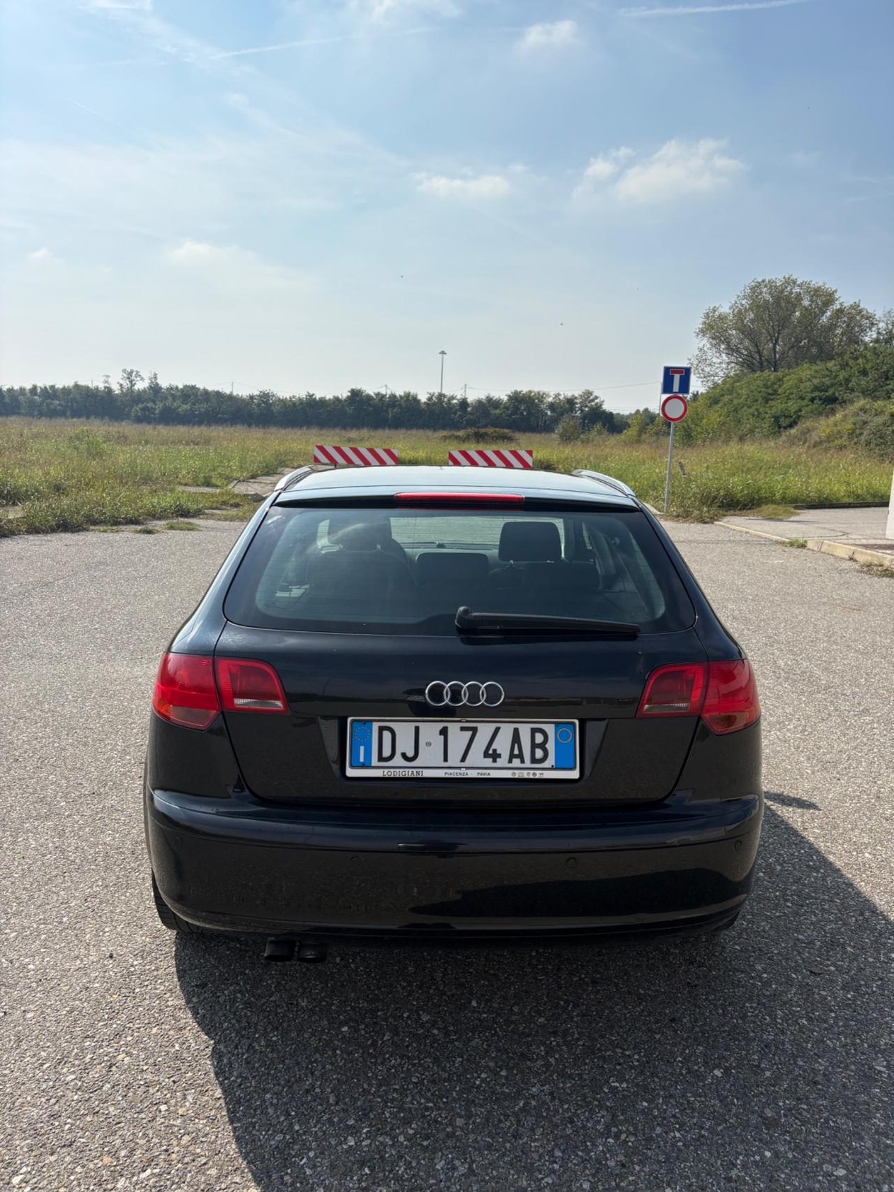 Audi A3 2.0 TDI Quattro ok neo patentati