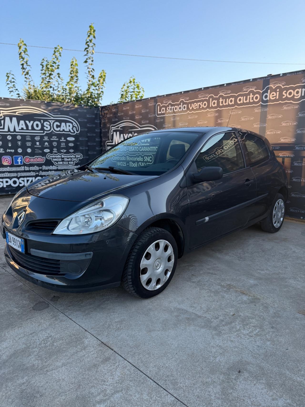Renault Clio (anno 2006)