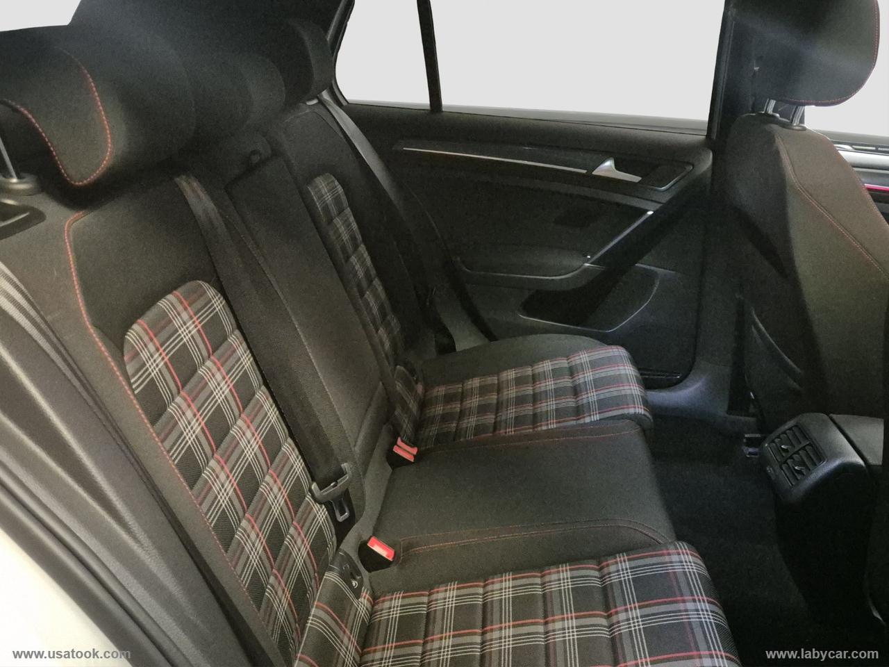 VOLKSWAGEN Golf GTI Perf. 2.0 245CV TSI DSG 5p. BMT TETTO APRIBILE PANORAMICO