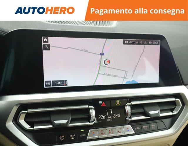 BMW 320 d 48V Touring Luxury