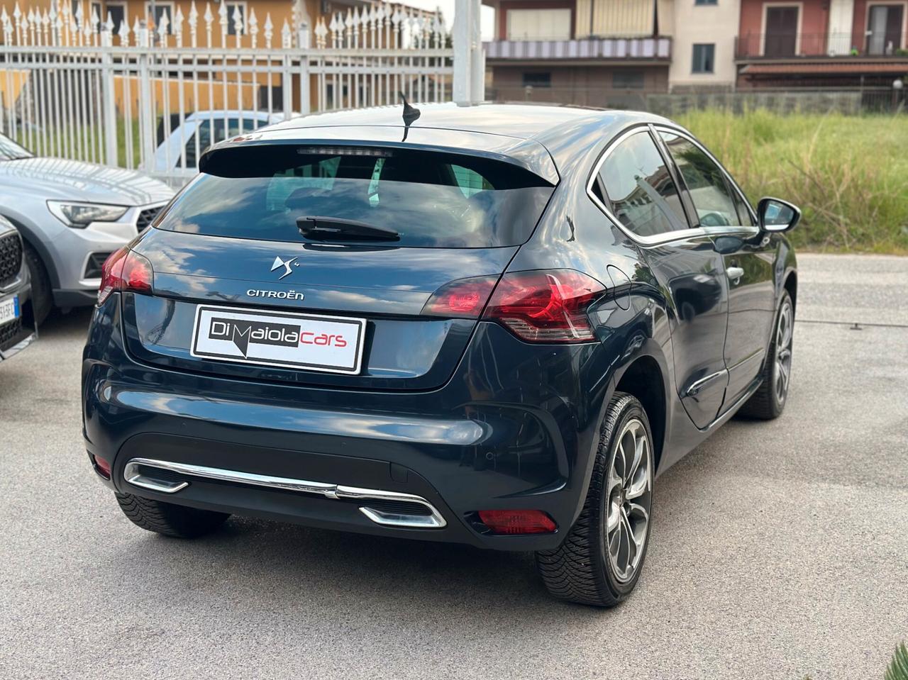 Ds DS4 4 1.6 e-HDi 110 airdream So Chic