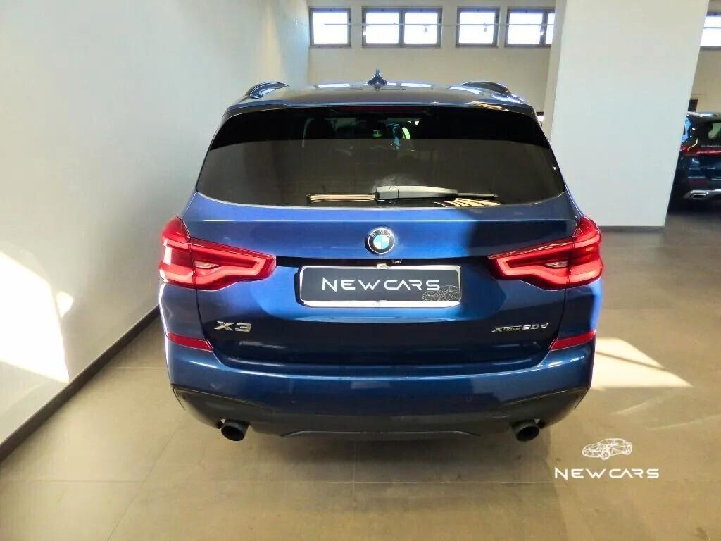 Bmw X3 xDrive20d