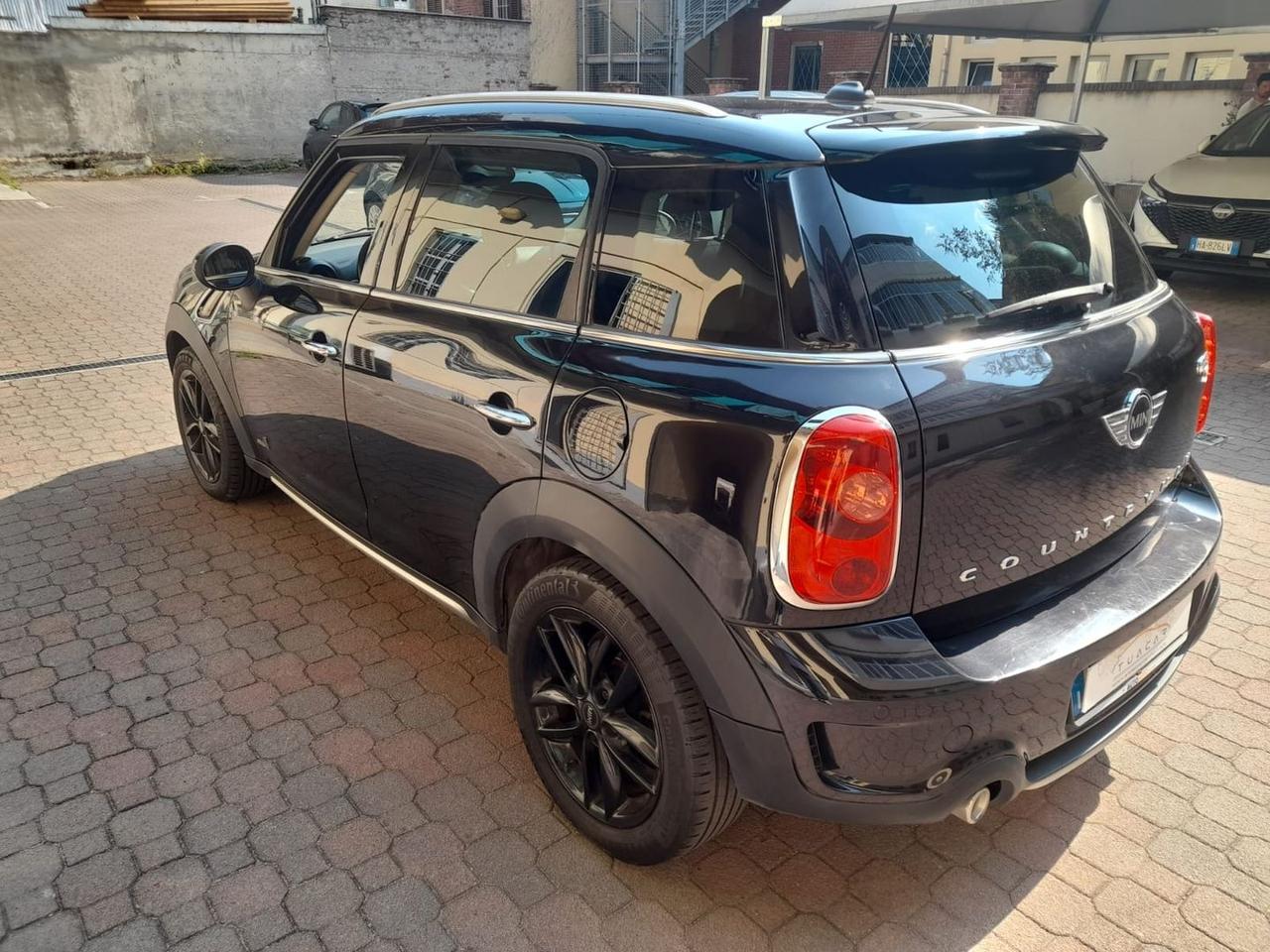 Mini Cooper Countryman 2.0 SD Business #11938