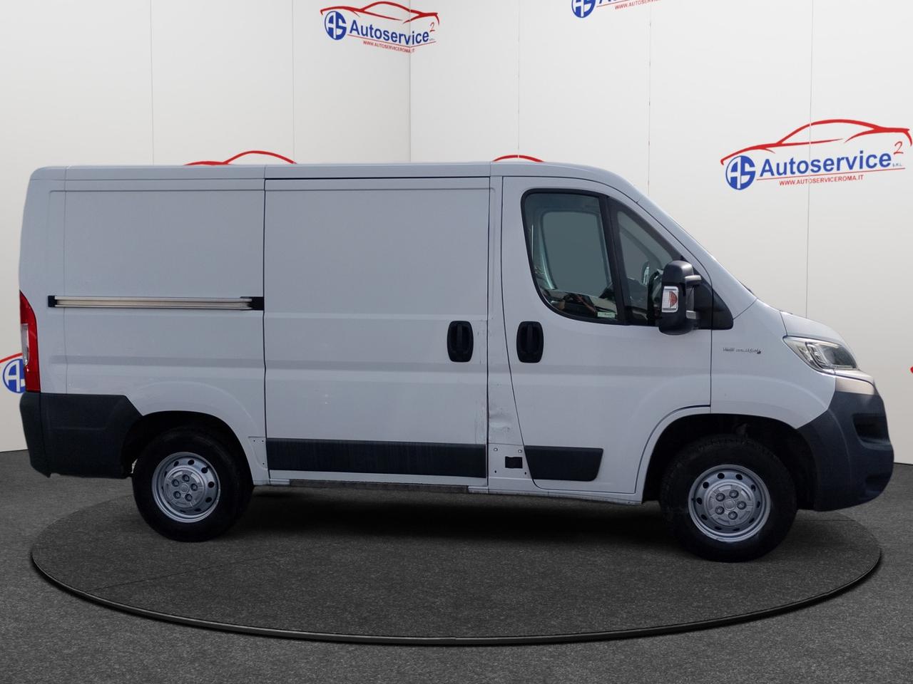 FIAT Ducato 28 CH1 2.0 mjt 115cv E6 PC-TN