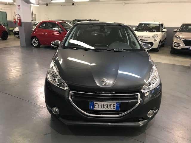 Peugeot 208 5p 1.6 e-hdi 8v Allure POCHI KM / FULL OPTIONAL