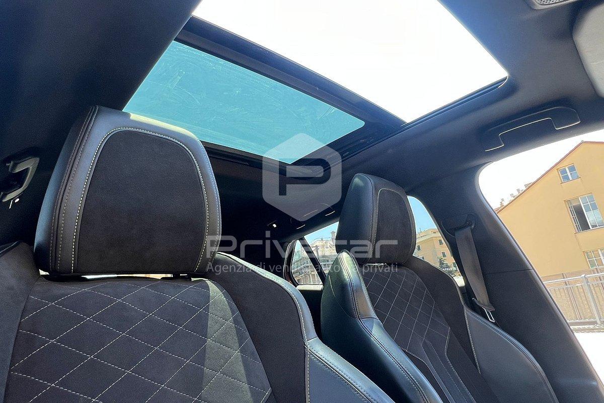 PEUGEOT 2008 PureTech 155 S&S EAT8 GT