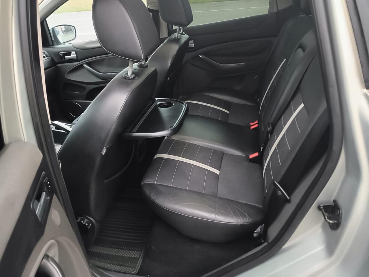 Ford Kuga Kuga 2.0 TDCi 136 CV 4WD DPF