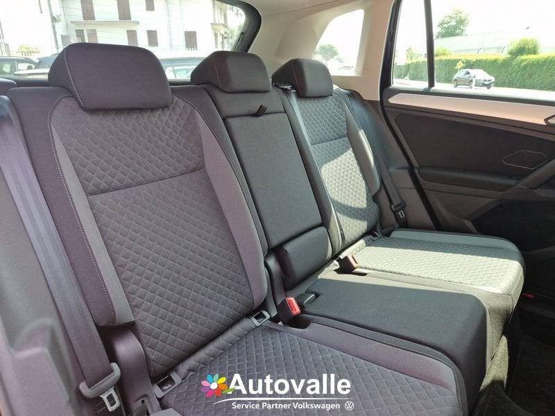 Volkswagen Tiguan 2.0 TDI SCR DSG Business BlueMotion Tech.