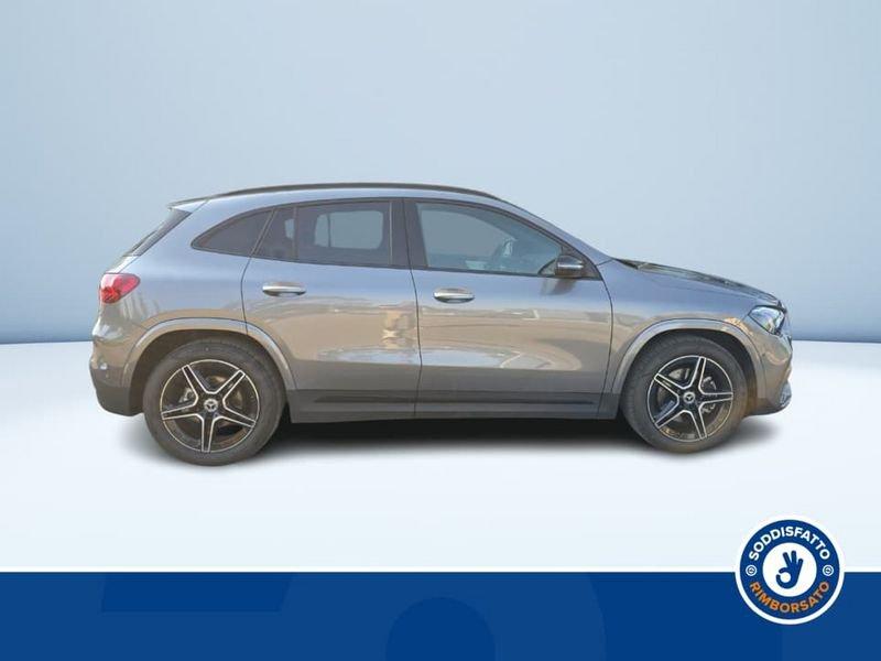 Mercedes-Benz GLA 200d Automatic 4Matic AMG Line Advanced Plus