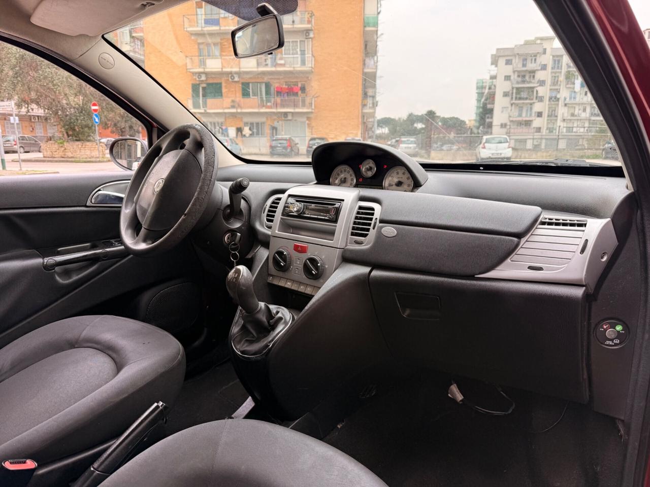 Lancia Y D’epoca 1.2 benz Full Perfett