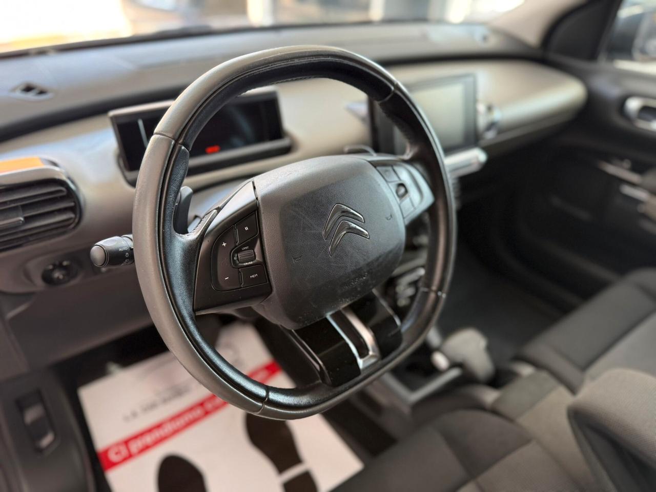 Citroen C4 Cactus PureTech 82 S&S ETG Shine