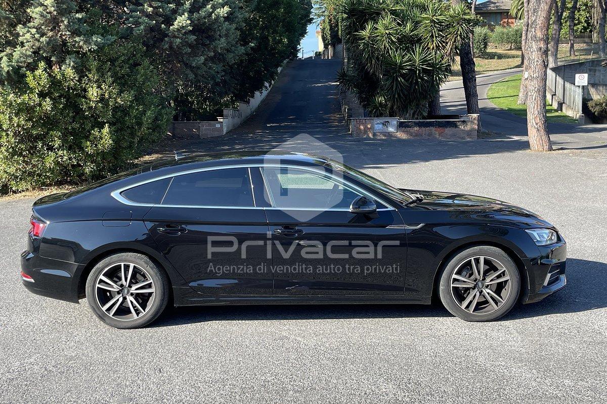 AUDI A5 2.0 TDI 190 CV ultra S tronic Sport