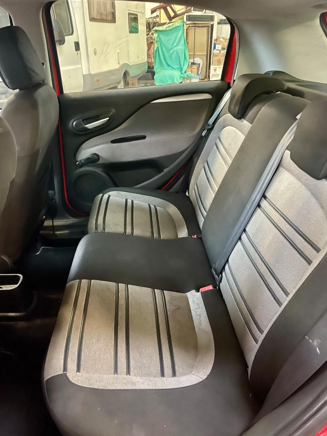 Fiat Punto Evo 1.3 Mjt per neopatentati