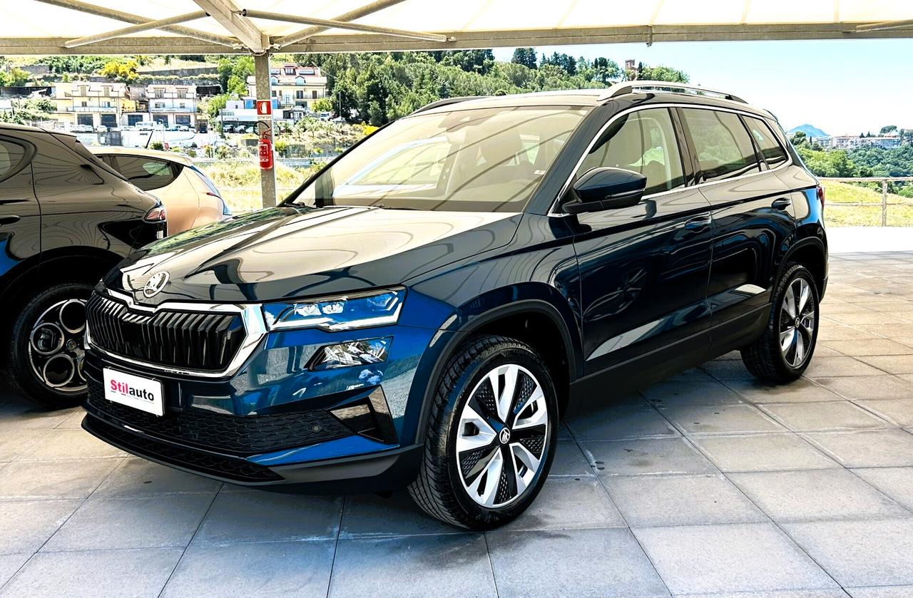 Skoda Karoq 2.0 TDI EVO SCR Style