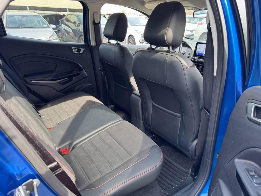 Ford EcoSport 1.0 EcoBoost ST-Line