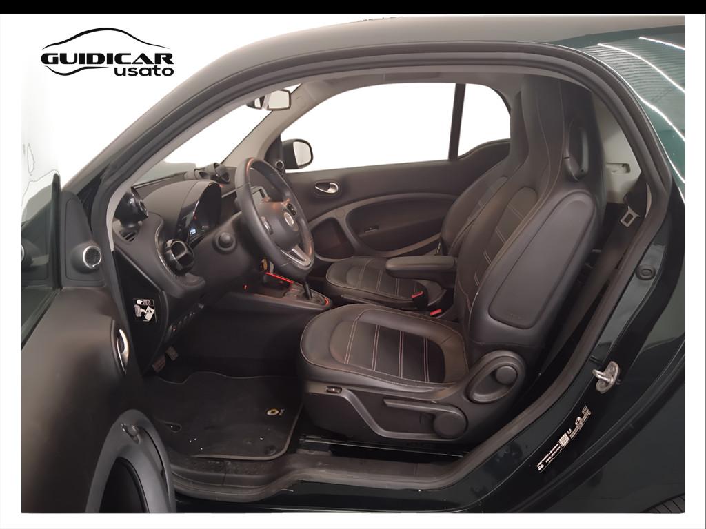 SMART Fortwo III 2020 - Fortwo eq Prime 22kW