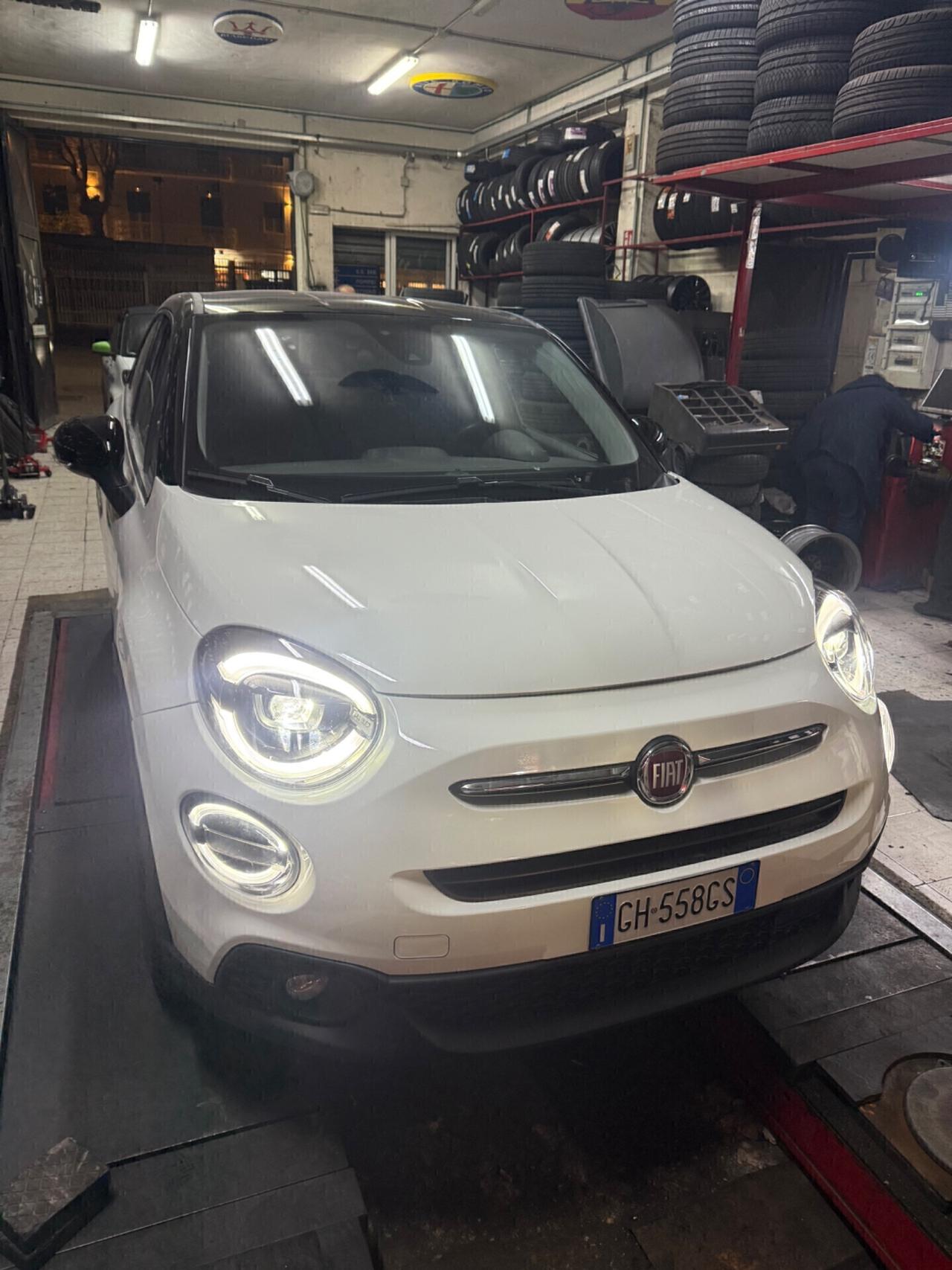 Fiat 500X 1.3 T4 150 CV CAMBIO AUTOMATICO BICOLORE