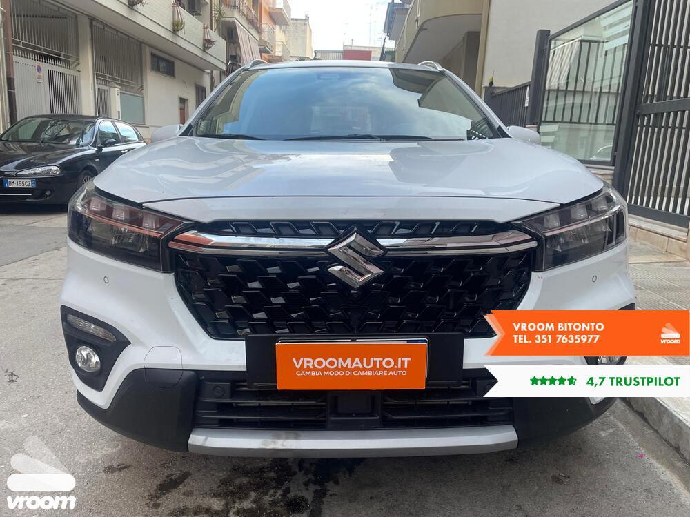 SUZUKI S-Cross 2ª serie S-Cross 1.4 Hybrid Top+