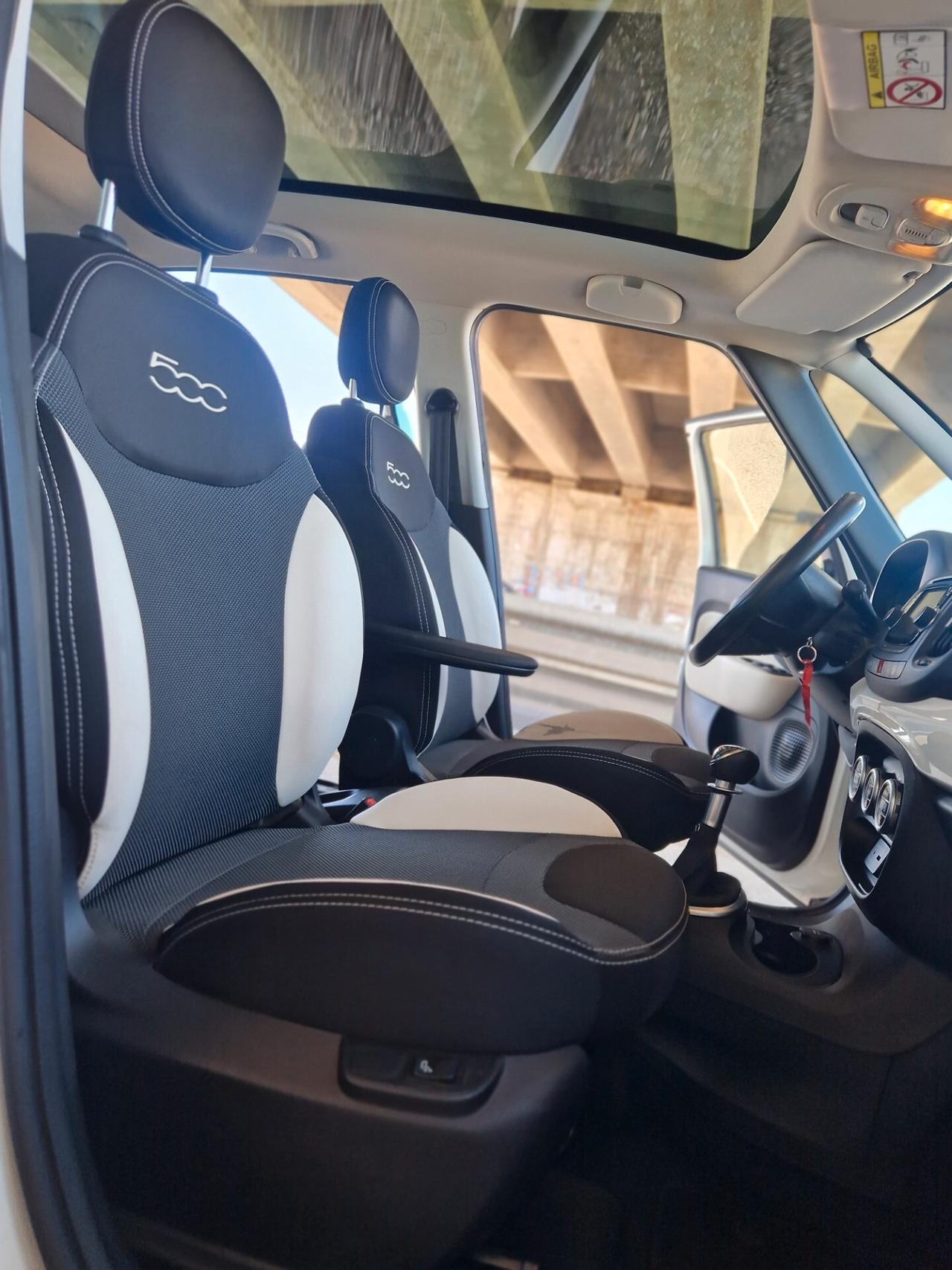 Fiat 500L 1.6 Multijet 120 CV Trekking