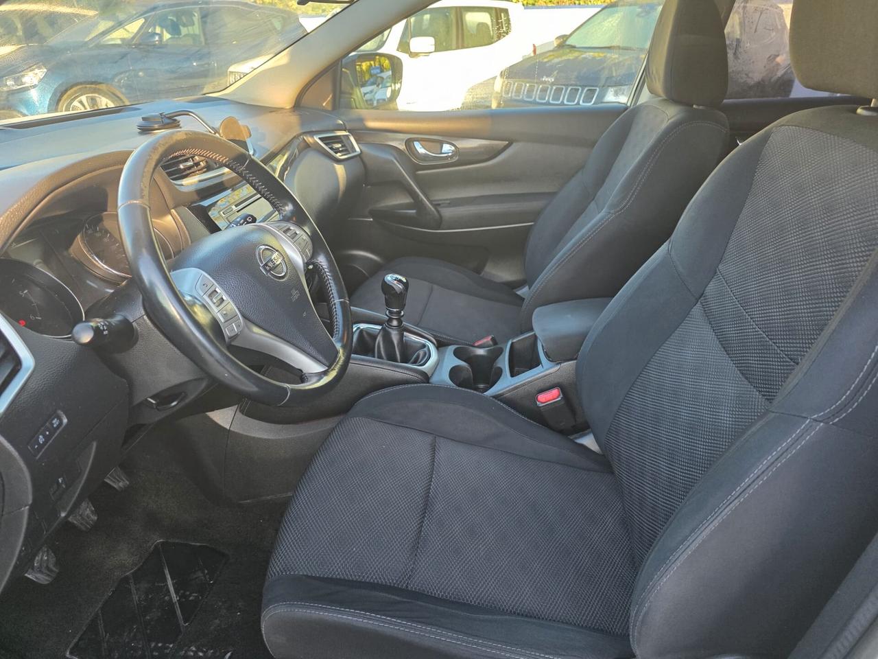 Nissan Qashqai 1.5 dCi DPF Acenta