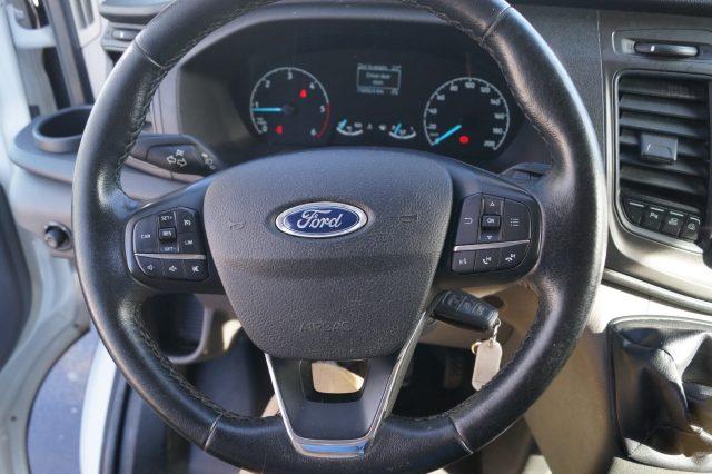 FORD Transit 330 2.0TDCi EcoBlue PM-TM Furgone Trend L3H2