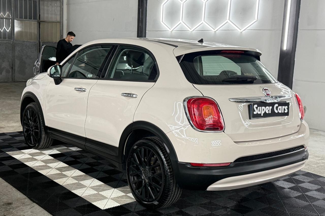 Fiat 500X 1.6 E-TORQ 110cv Pop Star
