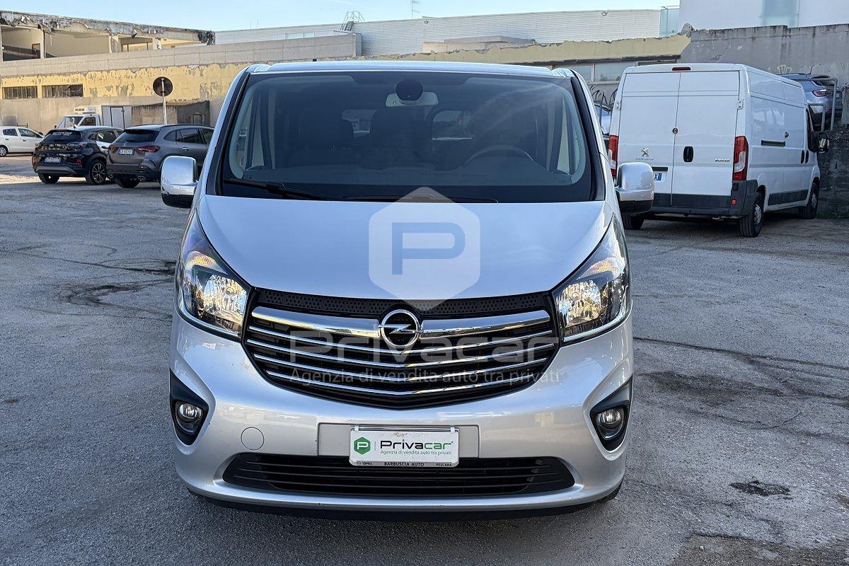 OPEL Vivaro 29 1.6 BiTurbo S&S PC-TN Combi N1
