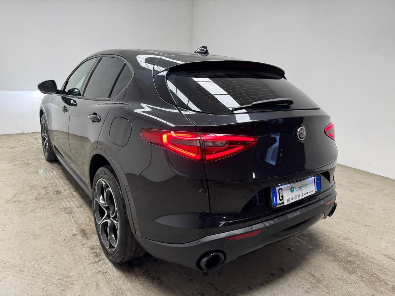 ALFA ROMEO Stelvio 2020 - Stelvio 2.2 t Business rwd 160cv auto