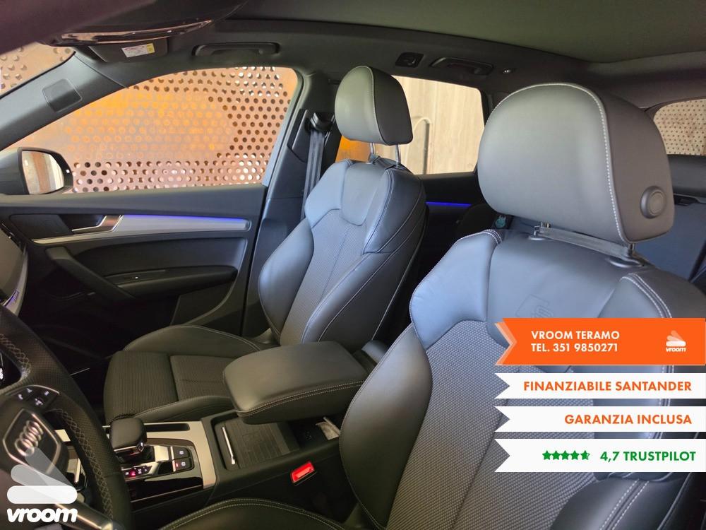 AUDI Q5 40 TDI 204 CV quattro S tronic 2x SLINE