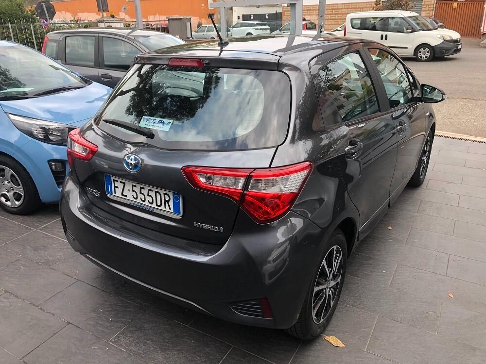 Toyota Yaris 1.5 Hybrid 5 porte Active