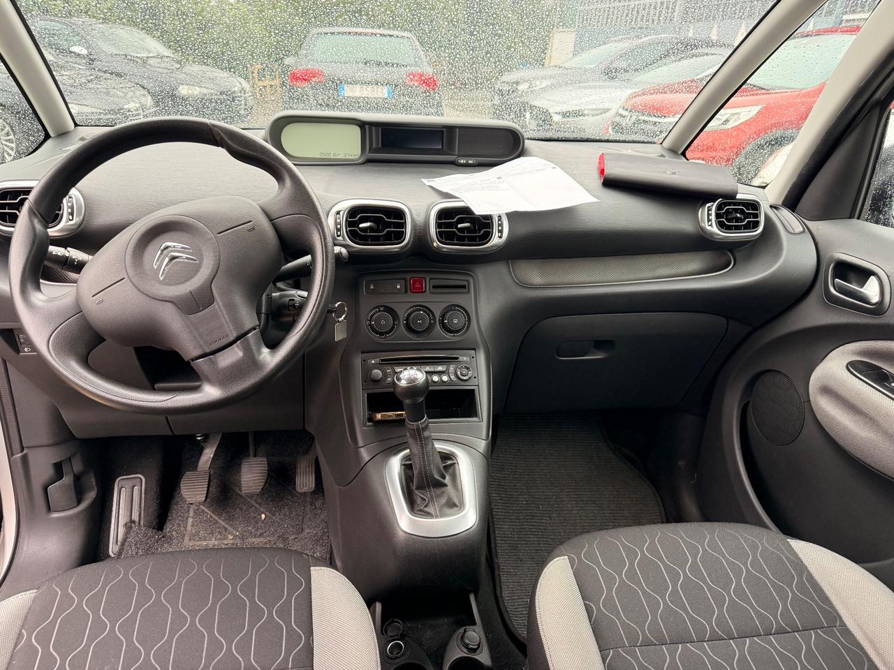 Citroen C3 Picasso 1.6 HDi 90 Seduction