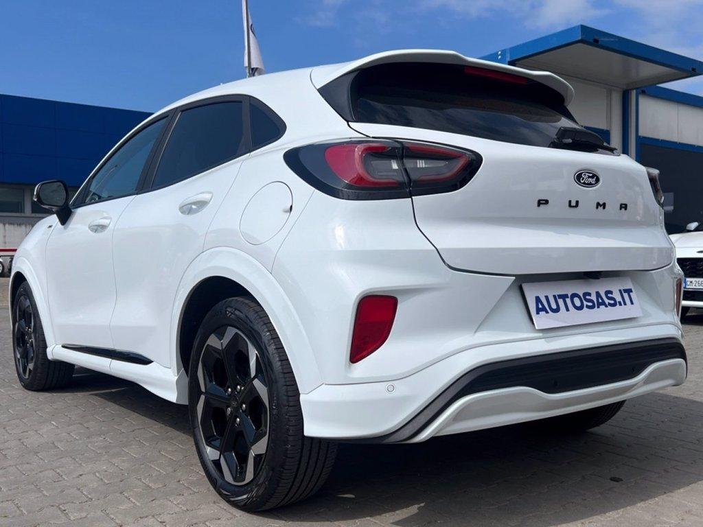 FORD Puma 1.0 ecoboost h ST-Line X 125cv del 2024