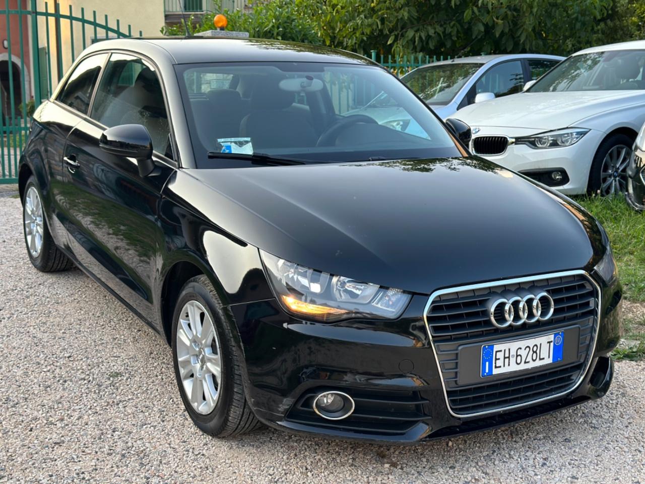 Audi A1 1.2 TFSI AMBITION UNICOPR CATENA NUOVA