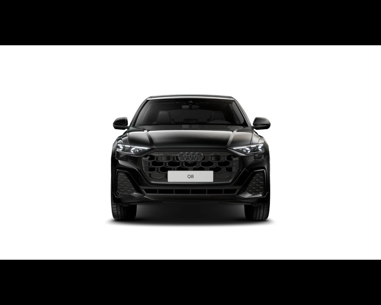 AUDI Audi Q8 SUV S line edition TDI quattro 210 kW tiptronic