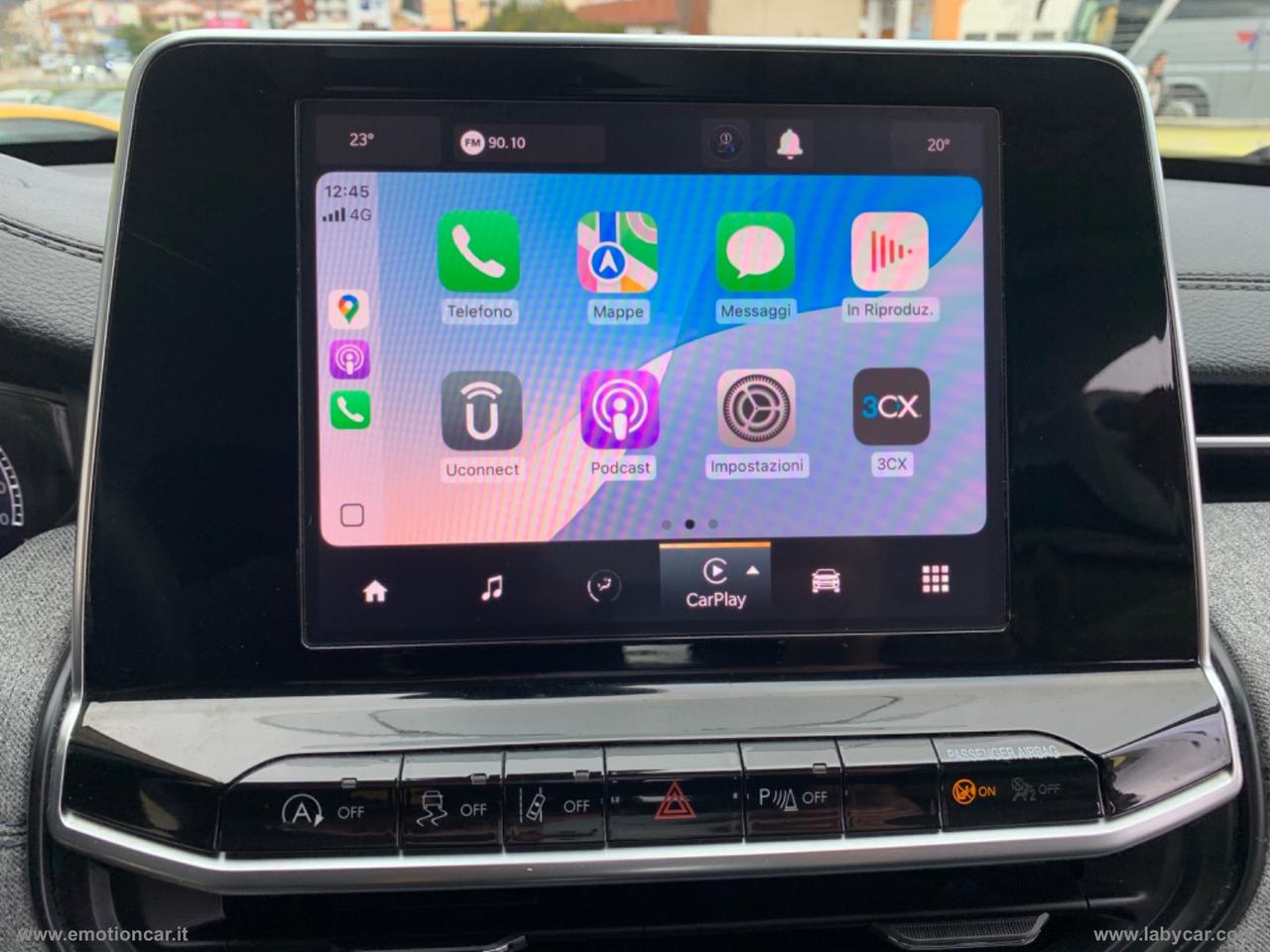 JEEP Compass 1.6 Multijet II 2WD S - 2022