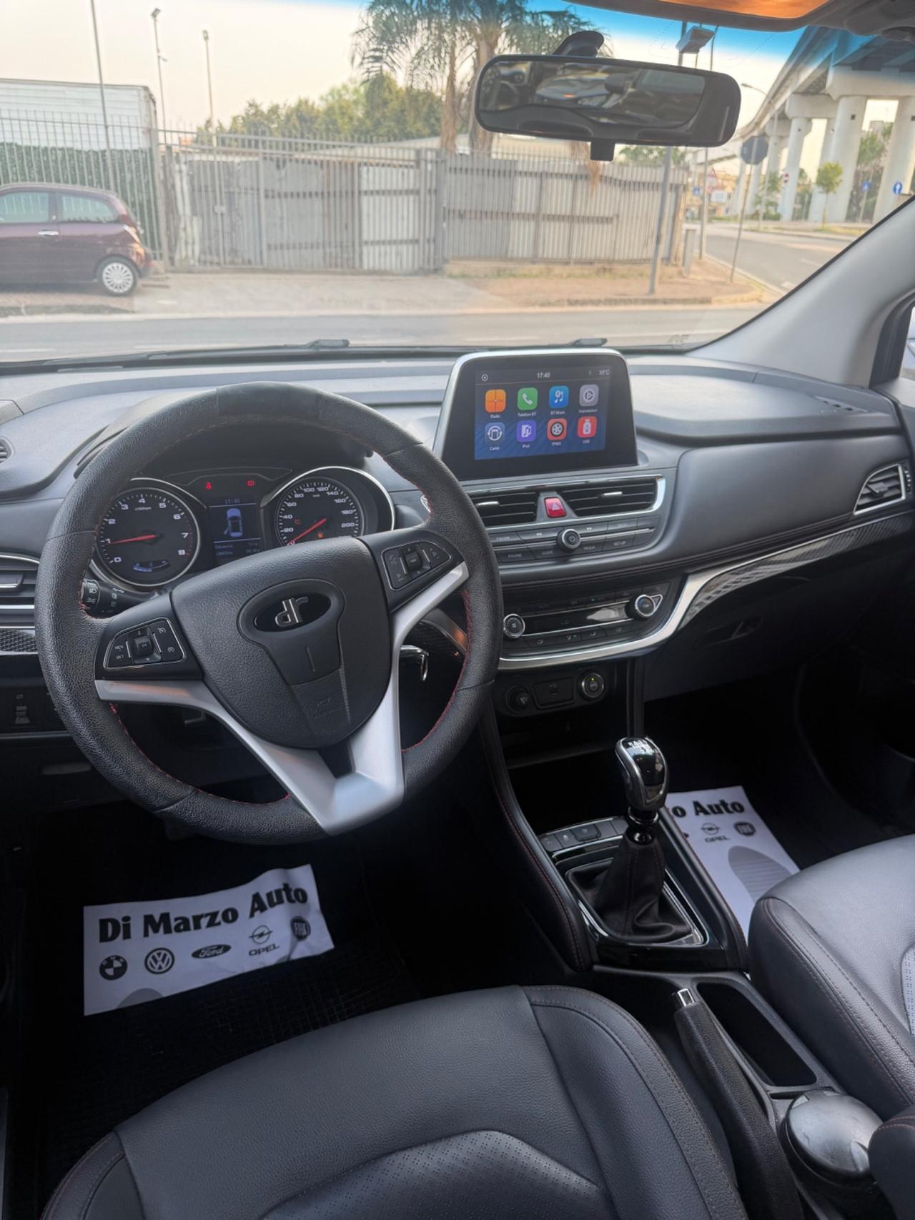 Dr DR4 Sport 1.6 Bi-Fuel GPL
