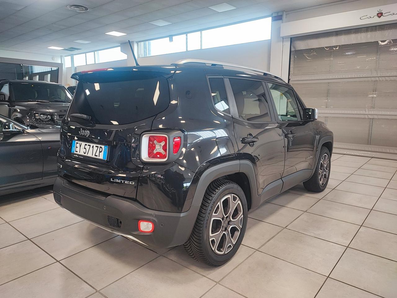 Jeep Renegade 1.6 Mjt 120 CV Limited