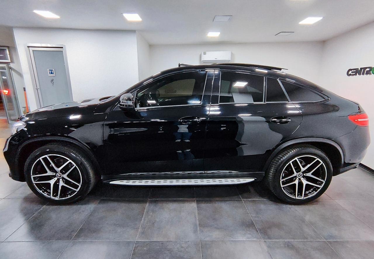 Mercedes-benz GLE 350 d 4Matic Coupé Premium Plus Tetto Full