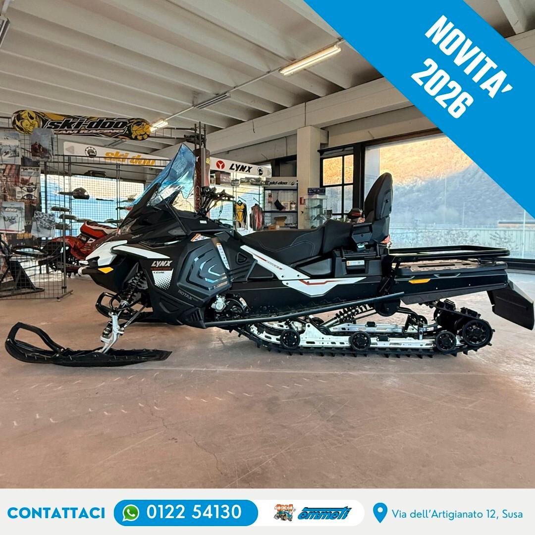 BRP Lynx 59 Ranger STD