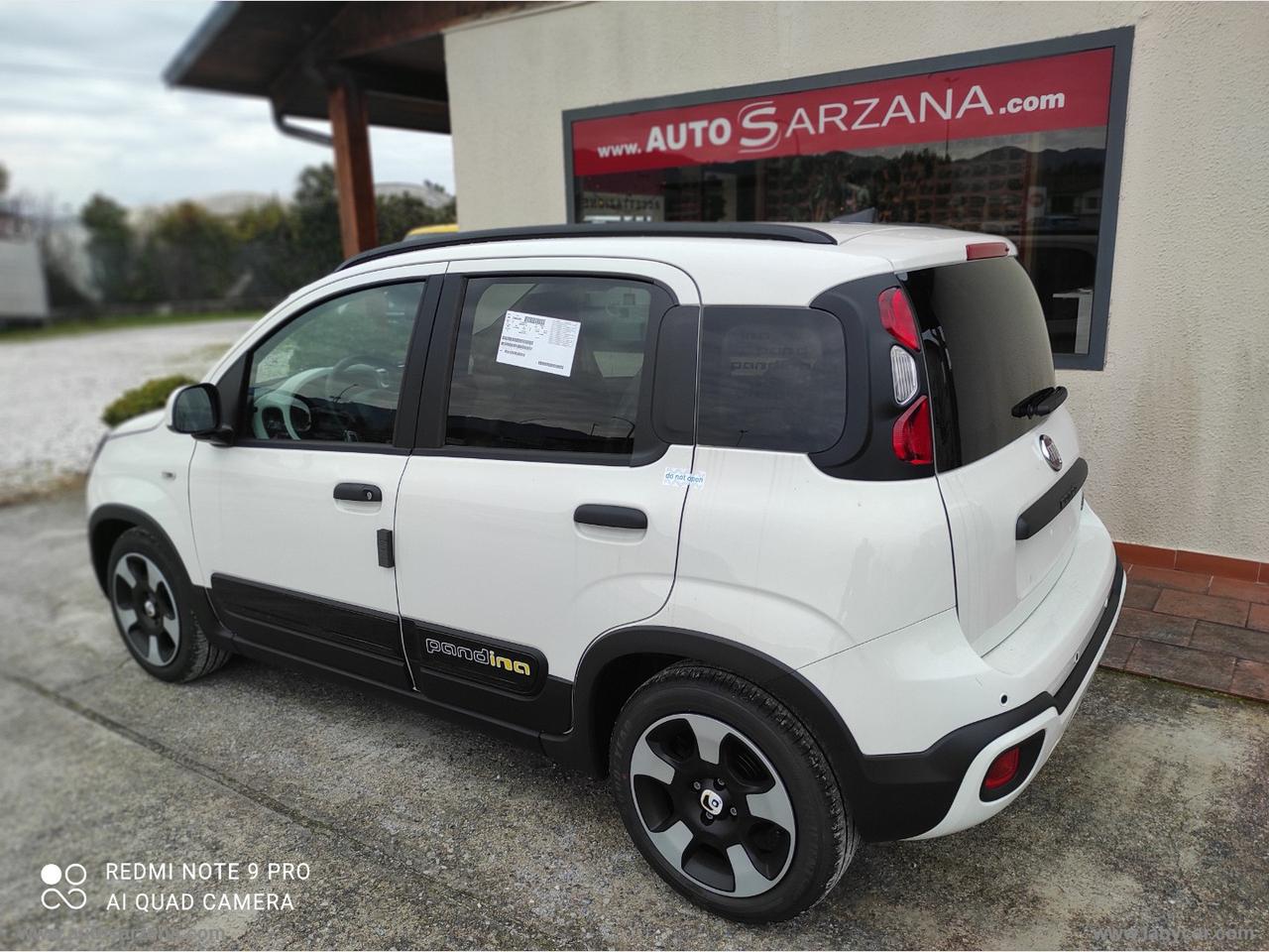 FIAT Pandina 1.0 FireFly 65 CV Hybrid Cross NUOVA - OFFERTE FIAT